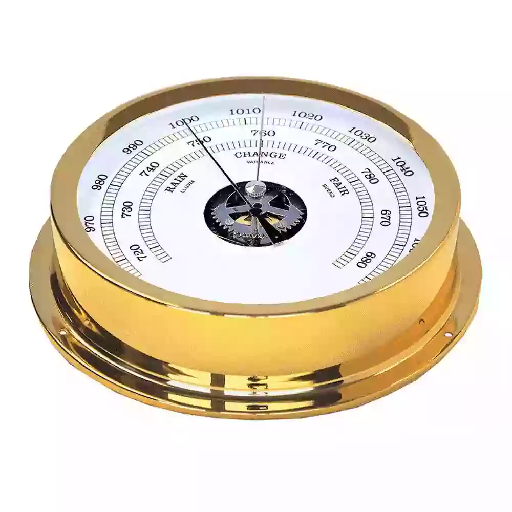 Golden Nautical Barometer B175D