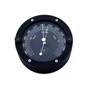 Black Nautical Barometer BBP