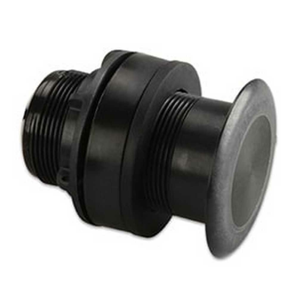 Plastic Thru-hull Mount Transducer with Depth & Temperature (8-pin) - Airmar P319