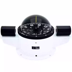 Deck mount compass for steel ships CHE-0077