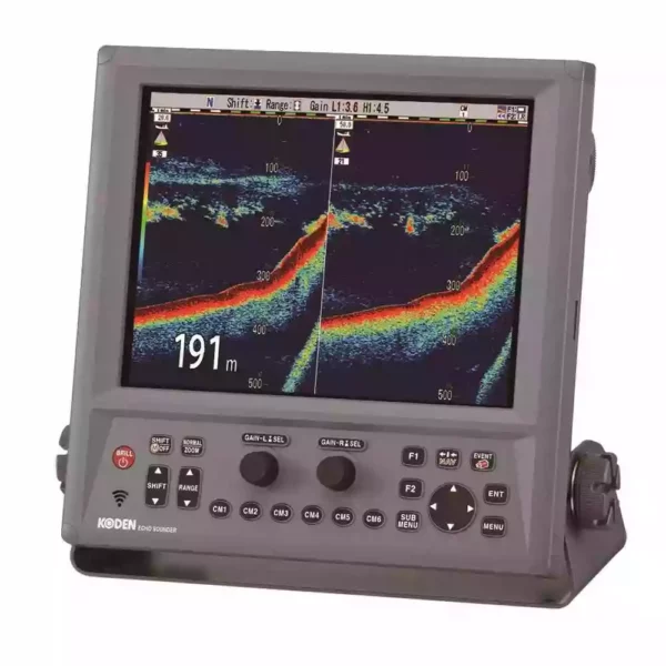 Koden CVS-872D Echo Sounder