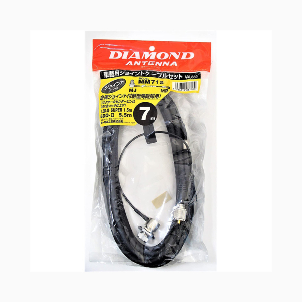 diamond antenna mm715 antenna amateur assy