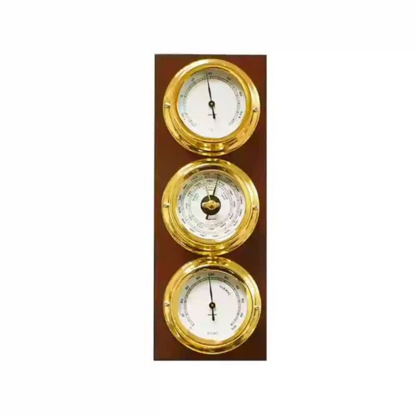 Golden Nautical Weather Station EP