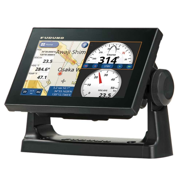 furuno GP-1871F marine nav multifunction display 2