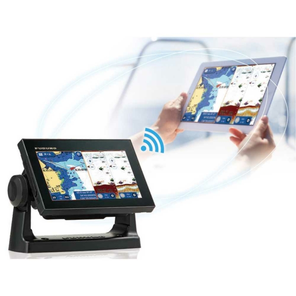 furuno GP-1871F marine nav multifunction display 2
