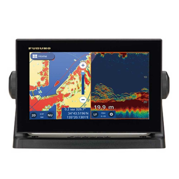 furuno GP-1971F marine nav multifunction display 1