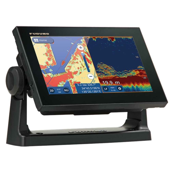 furuno GP-1971F marine nav multifunction display 2