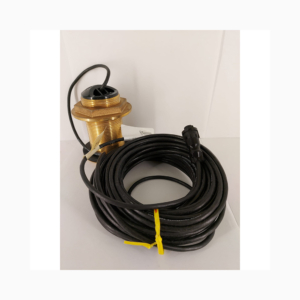 garmin thru hull-mount transducer 010-10182-00 marine nav transducer