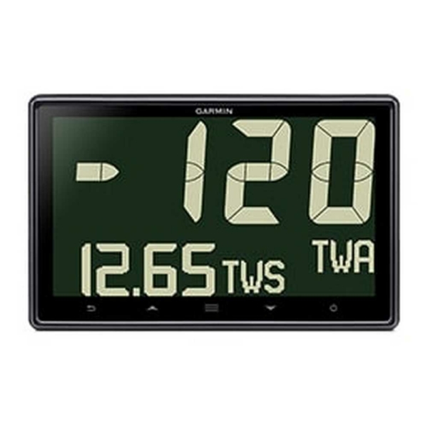 GNX™ 120 7-inch Large Format Marine Instrument (010-01395-00) - Image 4