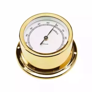 Golden Nautical Hygrometer H72D
