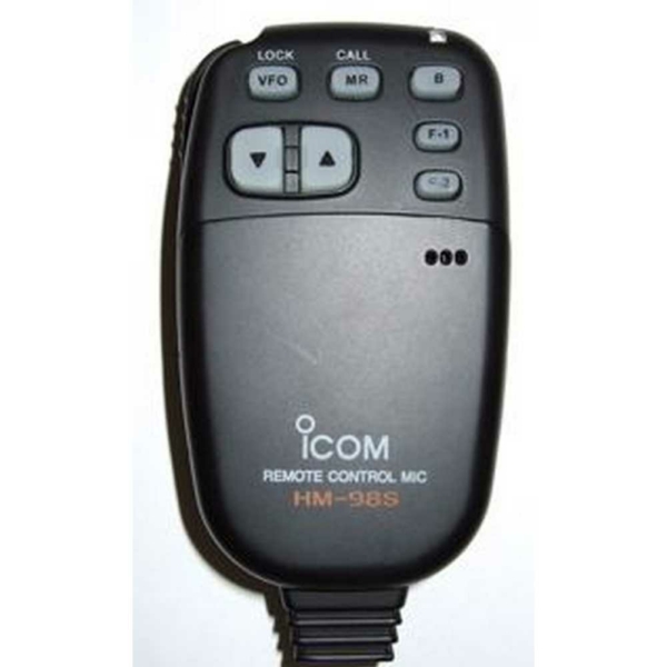 Icom HM-98s Speaker Microphone