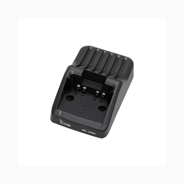 icom bc-219n desktop charger marine comms accessories