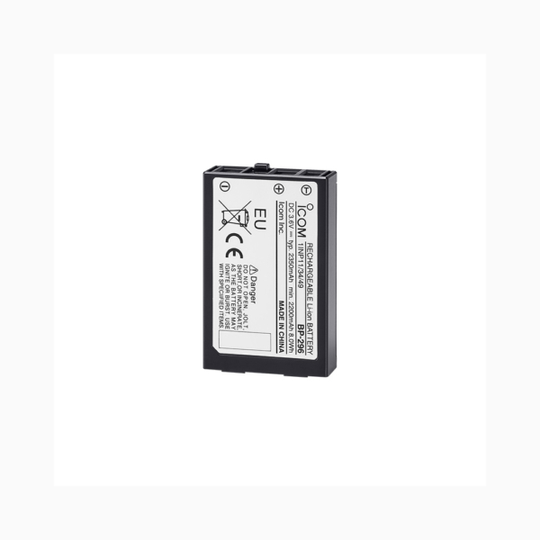 icom bp-296 marine comms accessories