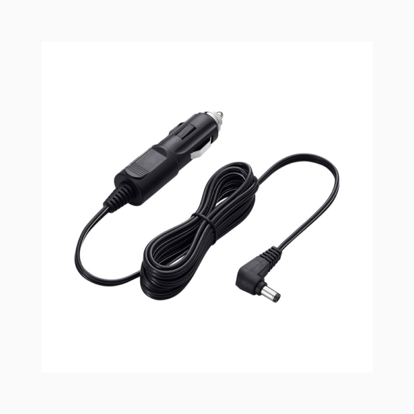 icom cp-23l cigarette lighter cable marine comms accessories