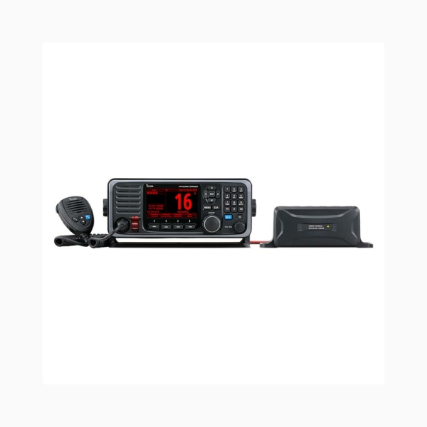 ICOM GM600 GMDSS VHF Radio with Class A DSC