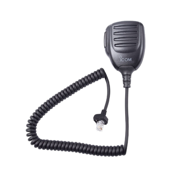 icom hm-152 amateur comms accessories