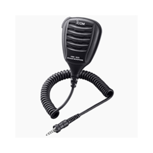 icom hm-165 amateur comms accessories