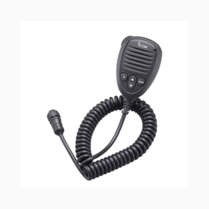 icom hm-214h hand microphone marine comms accessories