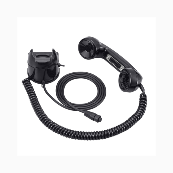 icom hs-98 hand set marine comms accessories