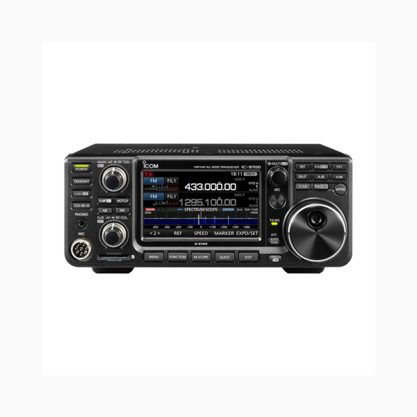 icom ic-9700 amateur mobile transceivers