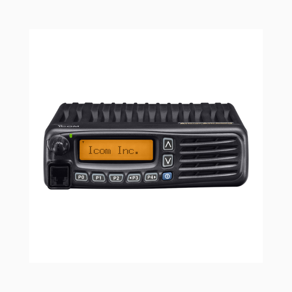 icom ic-f5063 lmr analog digital radios mobile