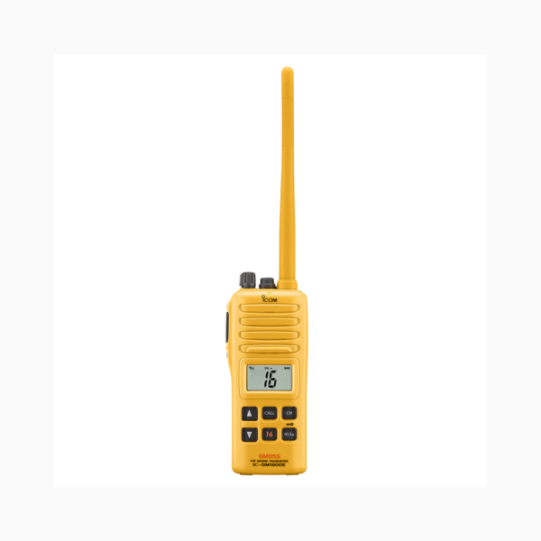 icom ic-gm1600e marine comms intrinsically safe 2