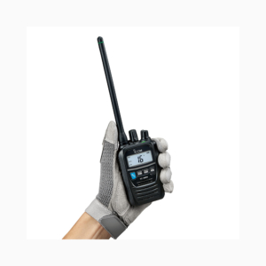 IC-M85UL Compact Intrinsically Safe VHF Marine Transceiver