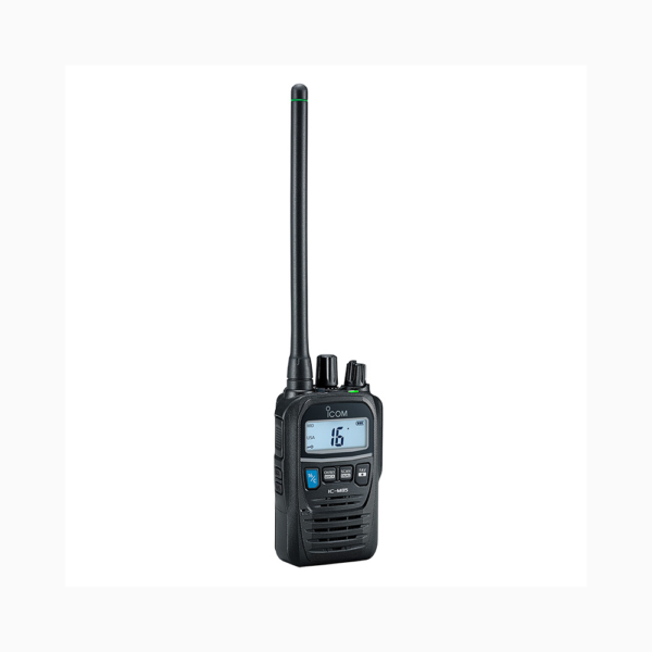 IC-M85UL Compact Intrinsically Safe VHF Marine Transceiver - Image 2