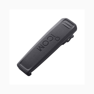 icom mb-133 belt clip marine comms accessories