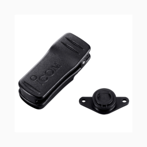 icom mb-86 belt clip marine comms accessories