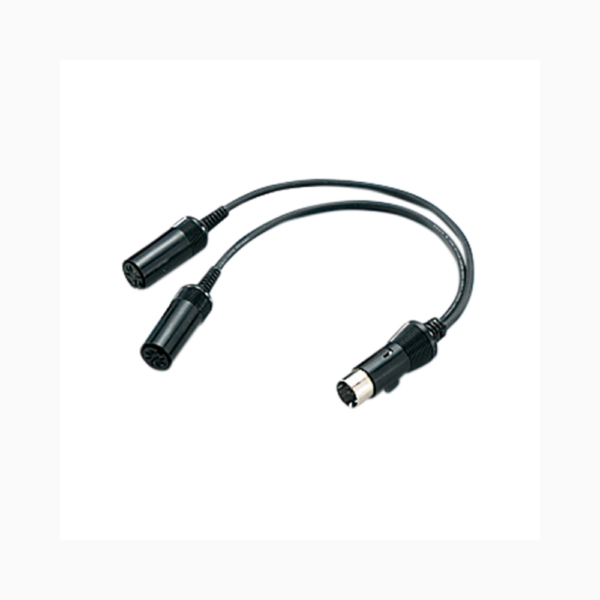 icom opc-599 adapter cable marine comms accessories
