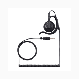 icom sp-28 earhook earphone marine comms accessories