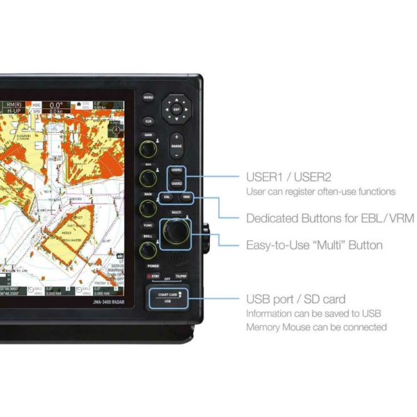 JMA-3400 - Image 2