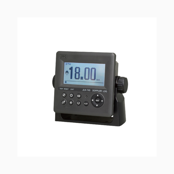 jrc jln-741 marine nav instruments 1