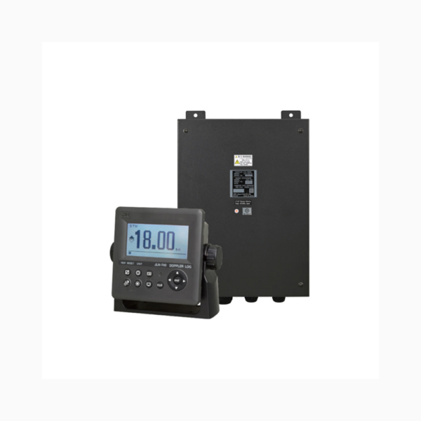 jrc jln-741 marine nav instruments 2
