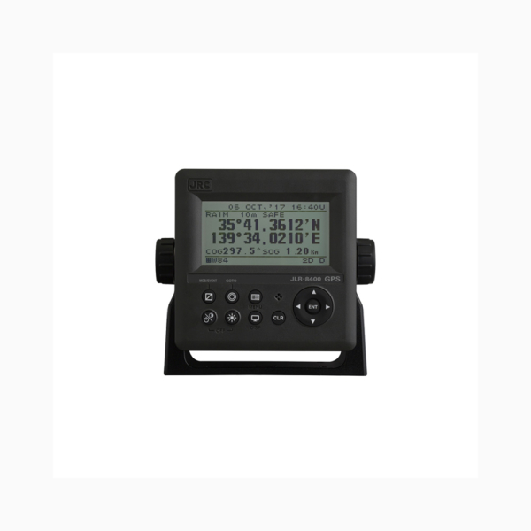 jrc jlr 8400 marine nav instruments 1