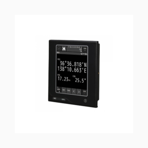 jrc jlr-8600 marine nav instruments 1