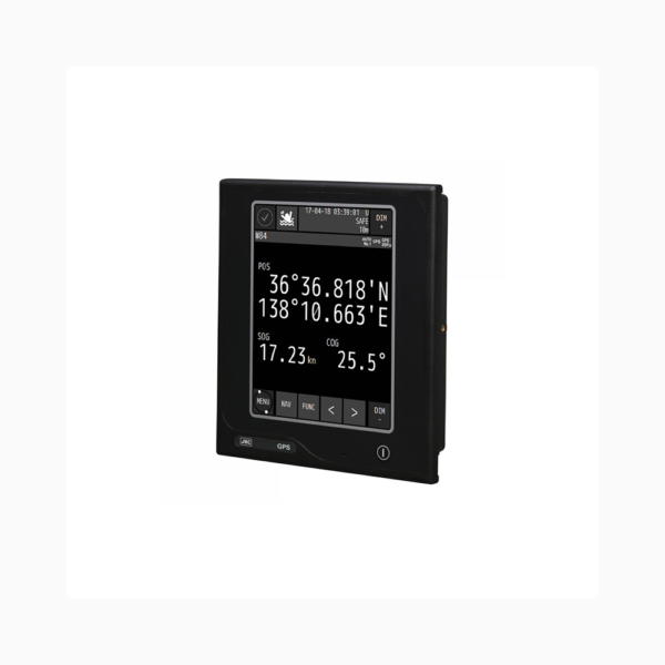 jrc jlr-8600 marine nav instruments 1