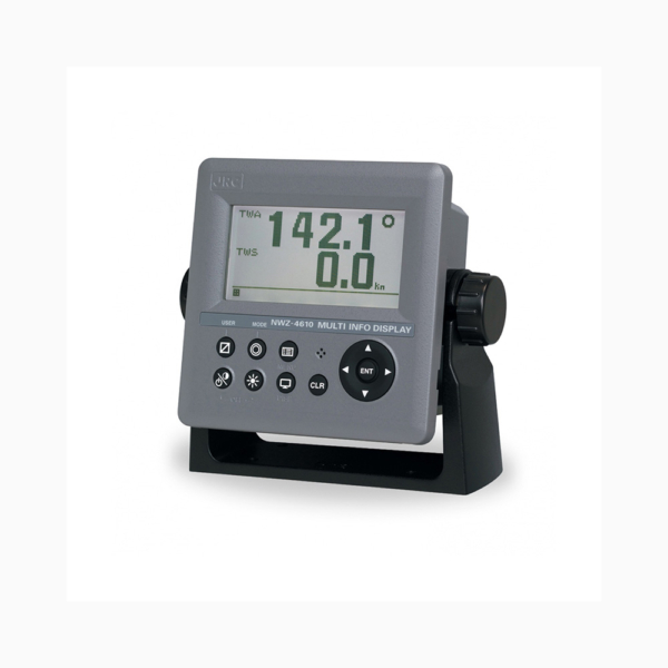 jrc nwz-4610 marine nav instruments 1