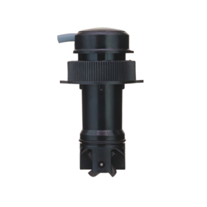 lowrance dst800 depth speed temperature sensor with plastic housing marine nav instruments