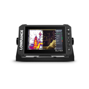 lowrance elite fs 7" marine nav multifunction displays 1