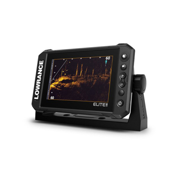 lowrance elite fs 7" marine nav multifunction displays 2