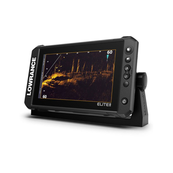 lowrance elite fs 9" marine nav multifunction displays 2