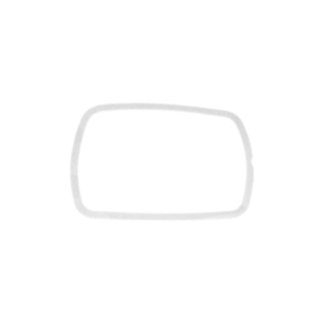 lowrance fm-6 flush mount kit marine nav accessories