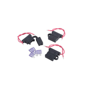 lowrance fuse-1 set of 3 x 3-amp fuses marine nav accessories