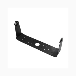 lowrance hds-12 live bracket with knobs marine nav accessories