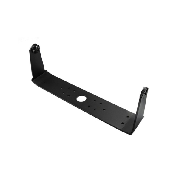 lowrance hds-16 live bracket with knobs marine nav accessories