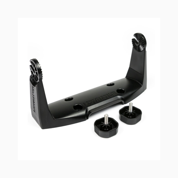 lowrance hds-7 gen3/gen2 touch/hook/elite 7 gimbal bracket and knobs marine nav accessories