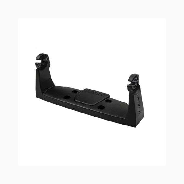 lowrance hds-7 live/elite fs 7 bracket with knobs marine nav accessories