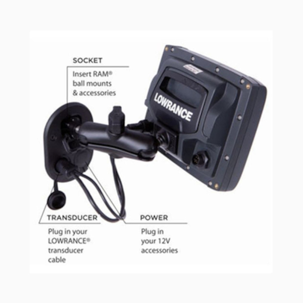 Mark & Elite Tallon/RAM Socket 1.5" - Image 2